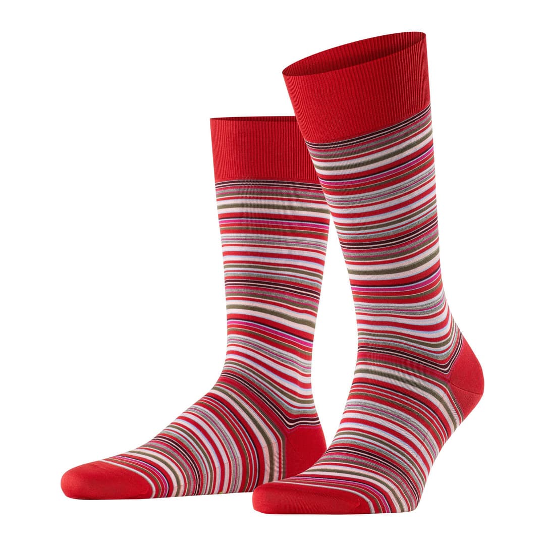 FALKE Microblock Herren Socken