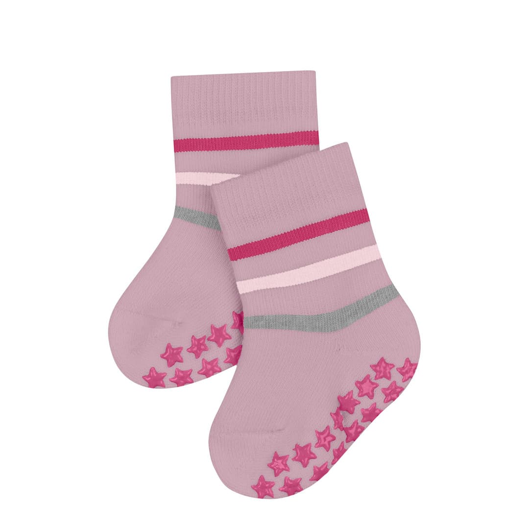 FALKE Multi Stripe Babys Haussocken