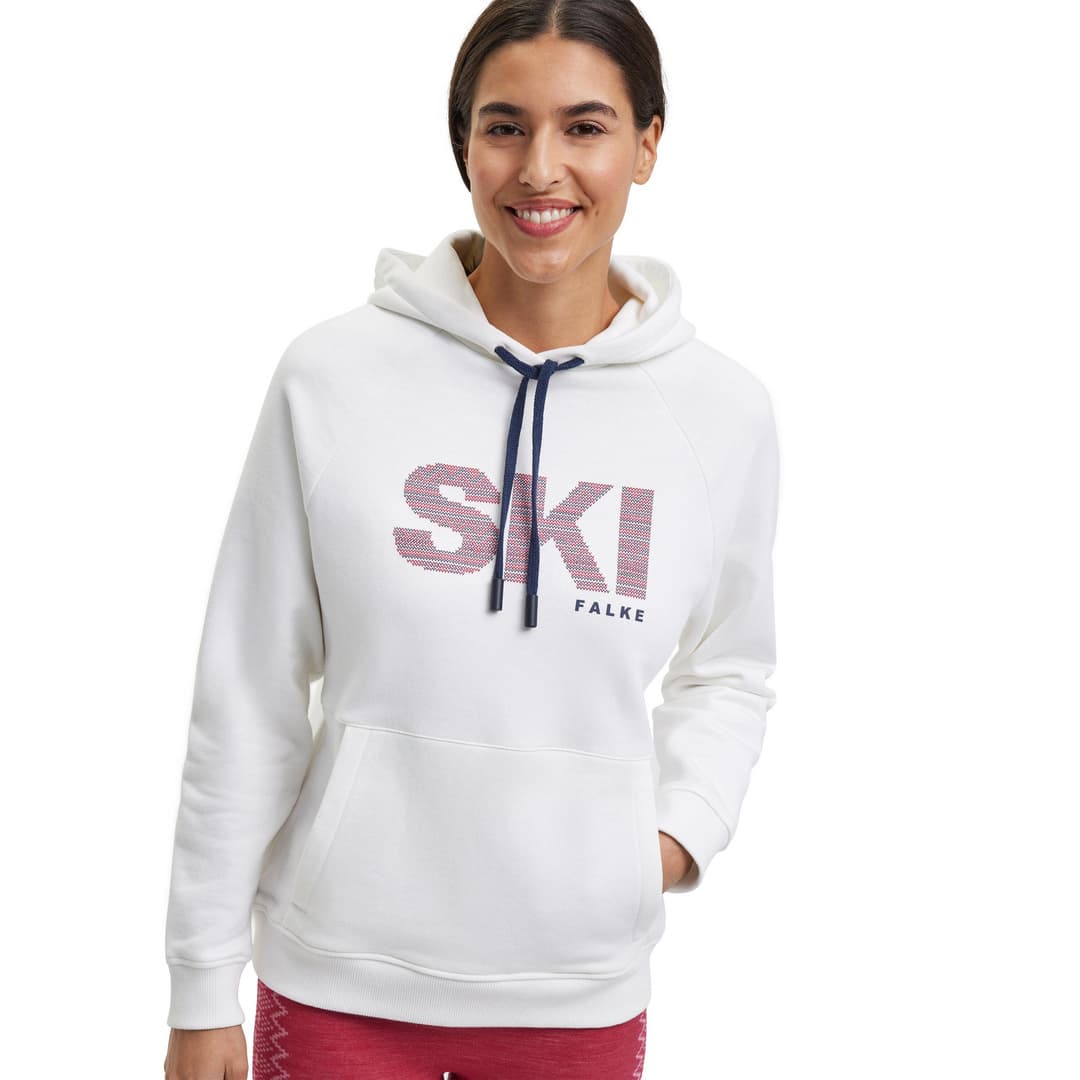 FALKE Damen Ski Hoodie