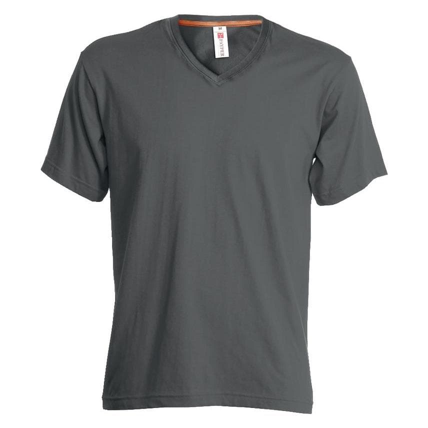 Payper, Herren, Shirts, T-Shirt, Grau, (3XL)