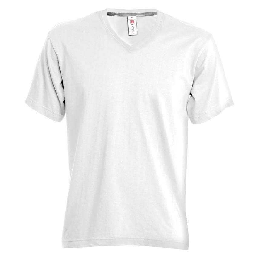 Payper, Herren, Shirts, T-Shirt, Weiss, (M)