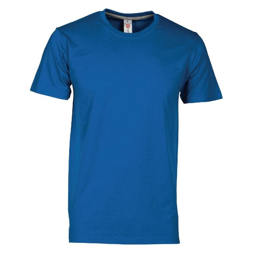 Payper, Herren, Shirts, T-Shirt, Blau, (L)