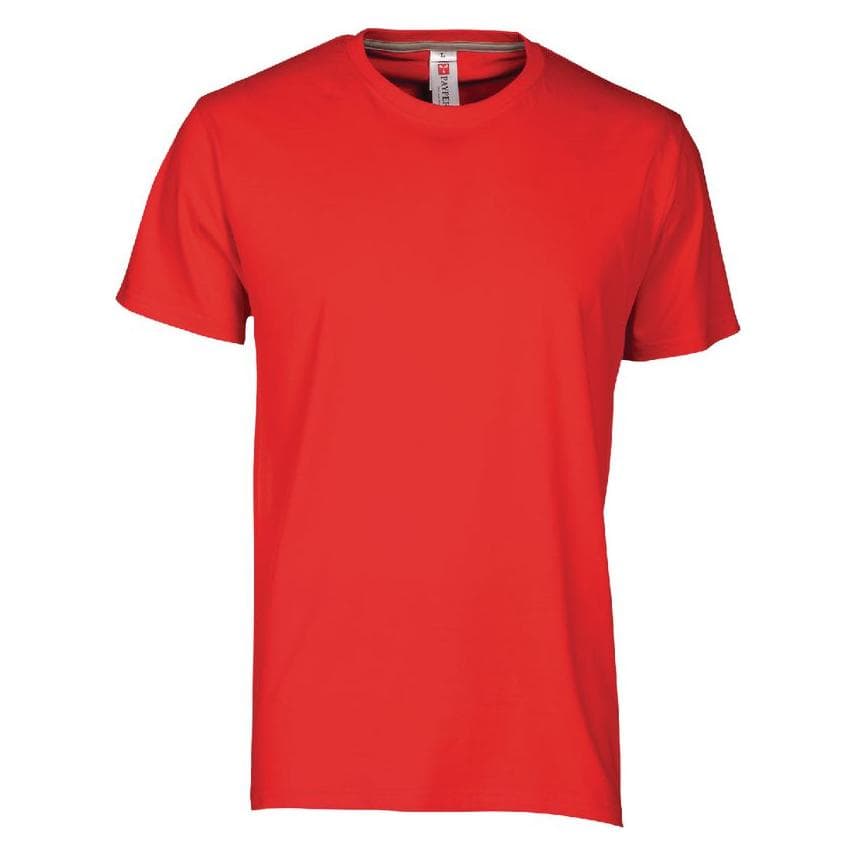 Payper, Herren, Shirts, T-Shirt, Rot, (3XL)