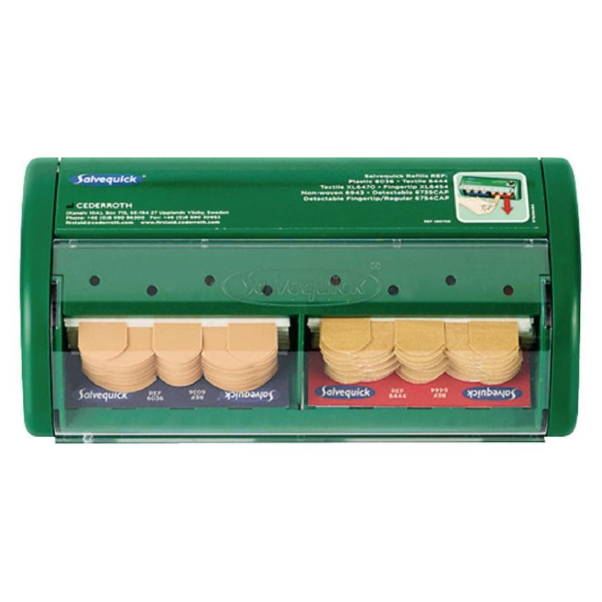 BRW, Pflaster, Heftpflasterdispenser (1x)