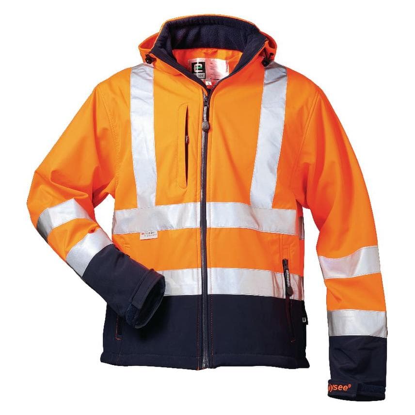 Safestyle, Arbeitsjacke, Warnschutzjacke (XL)