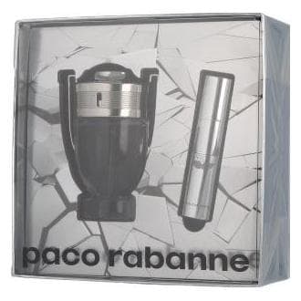 Paco Rabanne, Beauty Geschenkset, Invictus 60ML) (Parfum Set)