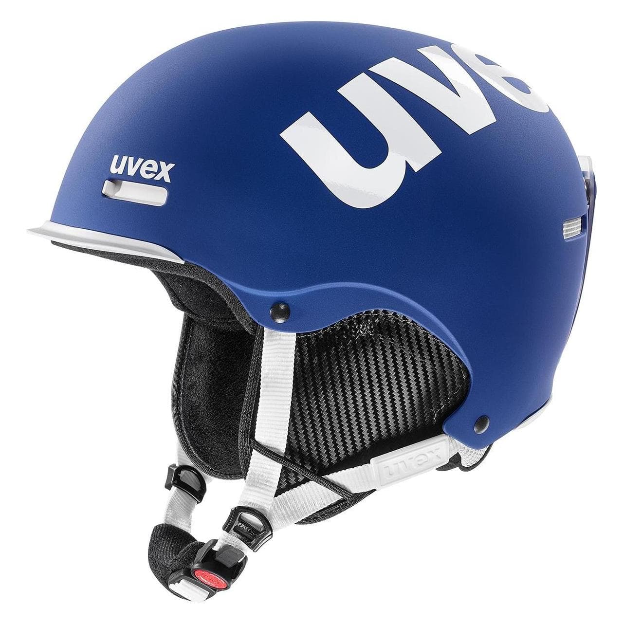 Uvex, Skihelm, (52 - 55 cm, S)