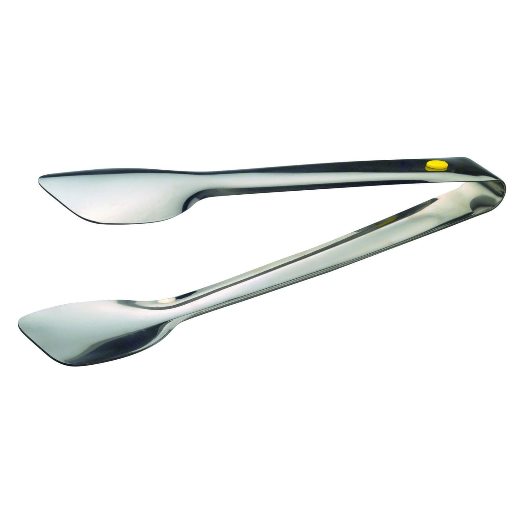 Piazza Servierzange 30 cm mit HACCP Farbcode, Servierbesteck, Silber