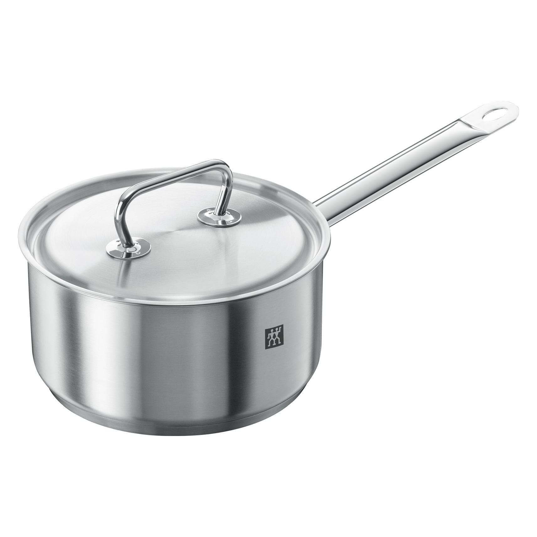 Zwilling Twin Classic Stieltopf, 3.0 l, 20 cm, Pfanne + Kochtopf, Silber