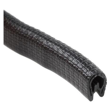 RS PRO, Türöffner + Türschliesser, Kantenschutz 1-4mm,14.4x10.5.