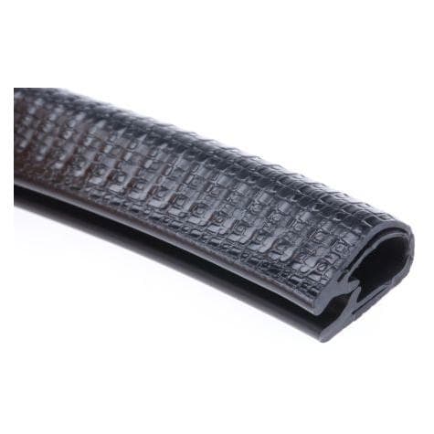 RS PRO, Türöffner + Türschliesser, Kantenschutz 1-4mm 17x10,5mm