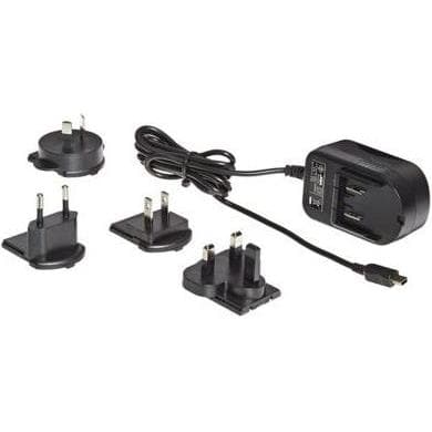 Testo Saveris 2 mains unit, Messtechnik, Schwarz