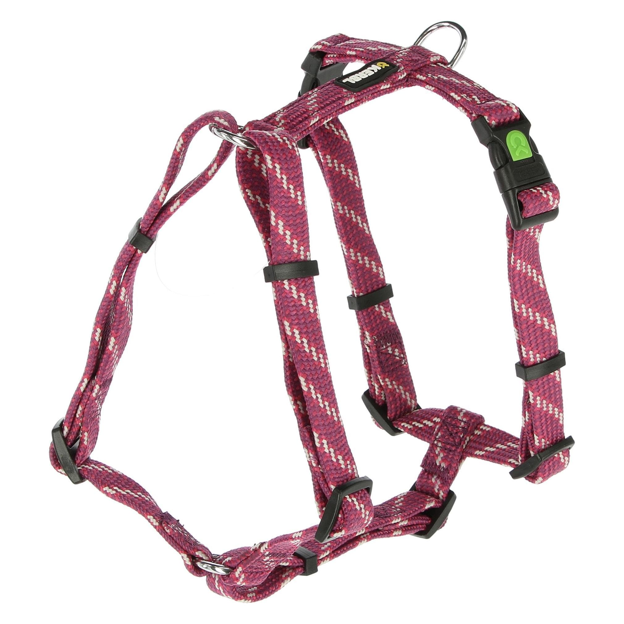 Kerbl Geschirr Colorado (Hund, Allgemein), Halsband + Leine