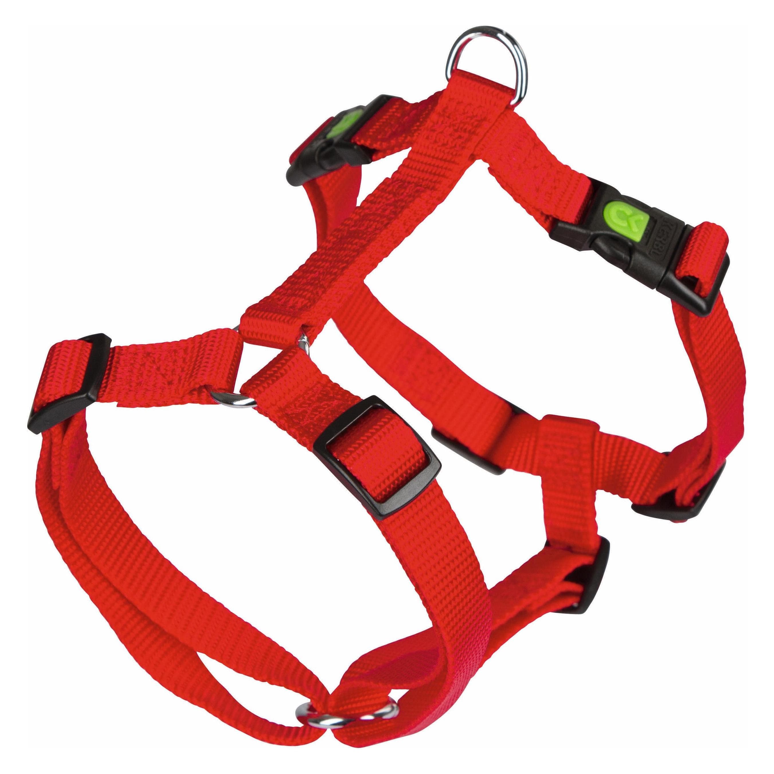 Kerbl Geschirr Miami (Hund, Hundesport), Halsband + Leine