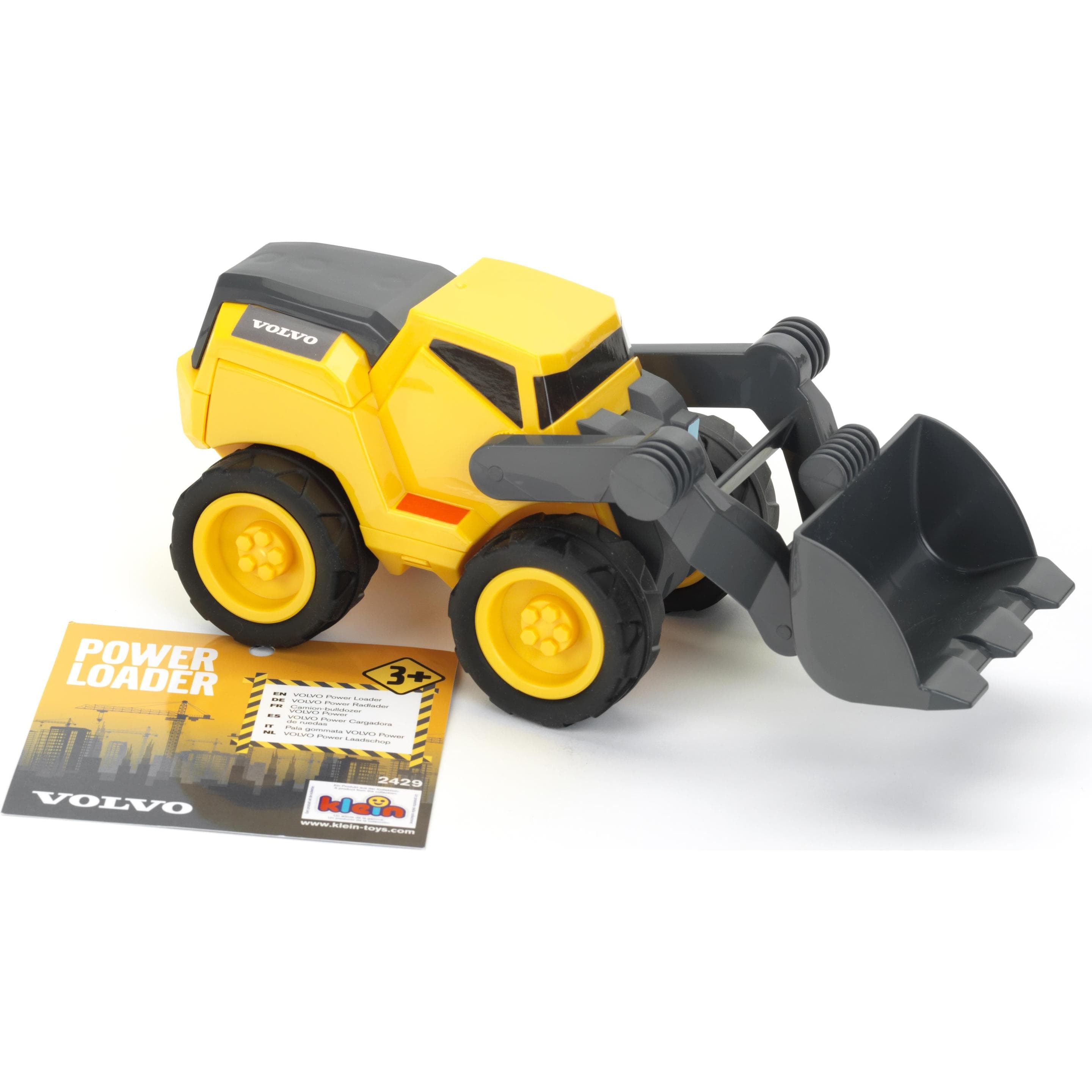 Theo Klein Volvo Power Radlader
