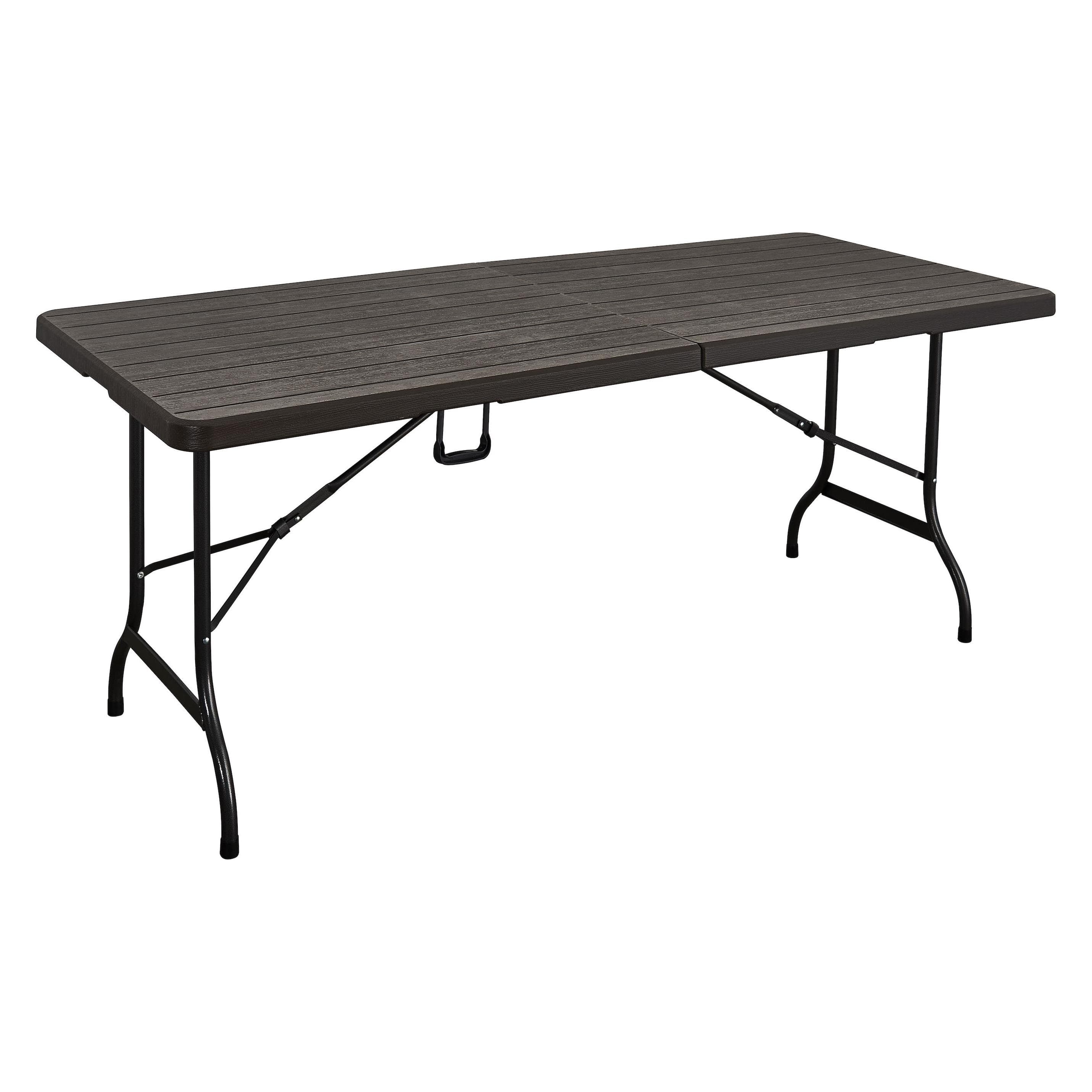 Garden Pleasure, Gartentisch + Balkontisch, Garten Klapptisch Tarent