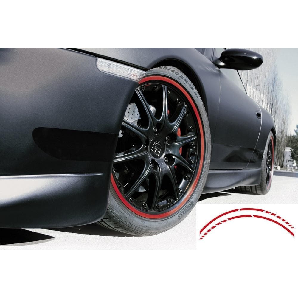 Foliatec, Zubehör Auto Tuning, Felgendekor