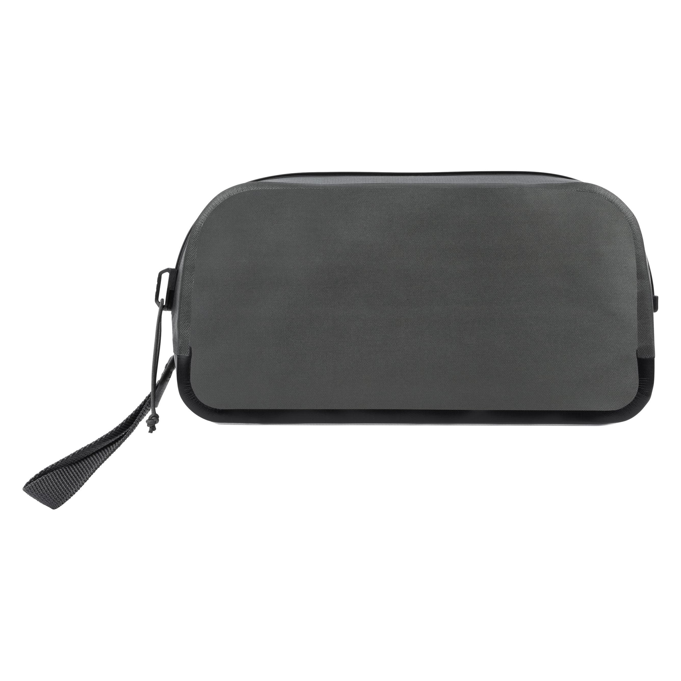 Nite Ize RunOff Waterproof Toiletry Bag, Necessaire, Schwarz