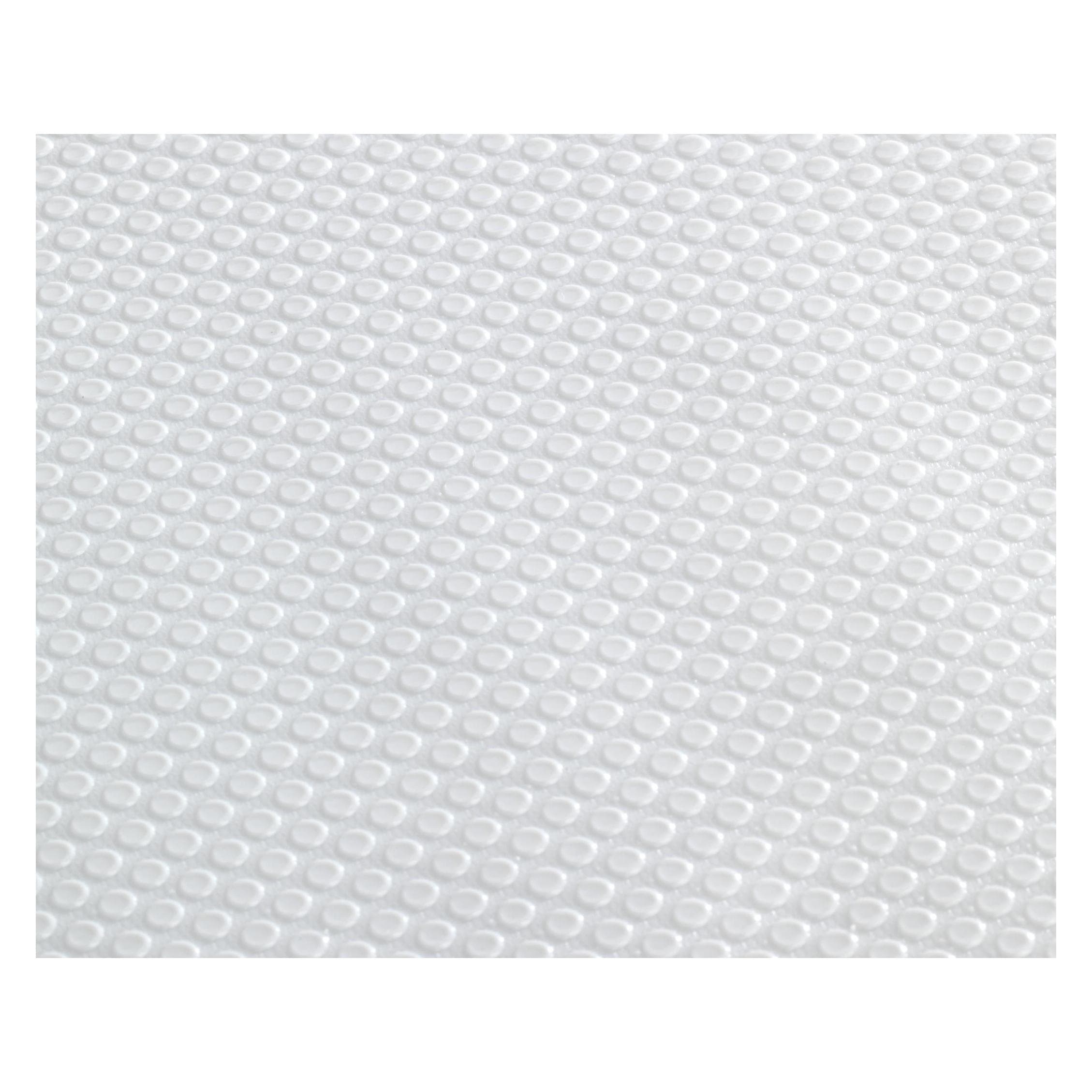Wenko Anti-Rutsch-Matte, Küchen Organizer, Weiss