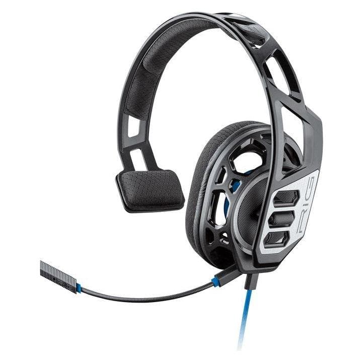 Nacon Gaming Rig 100HS (Kabelgebunden), Gaming Headset, Schwarz