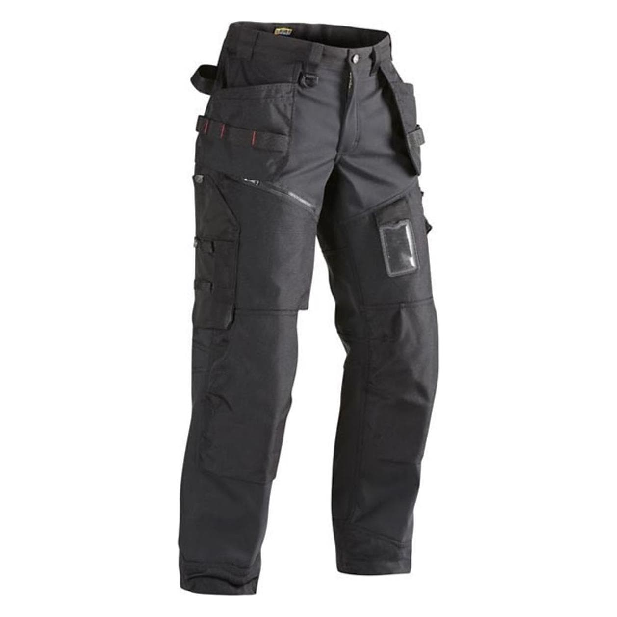 Blakläder, Arbeitshose, X1500 Handwerkerhose Softshell (26)