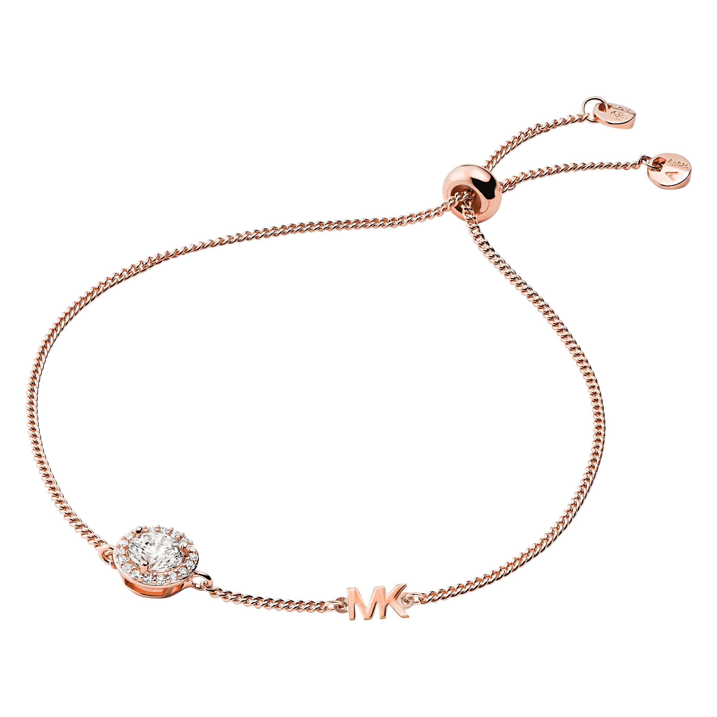 Michael Kors, Armschmuck, Premium, (22 cm, Silber)