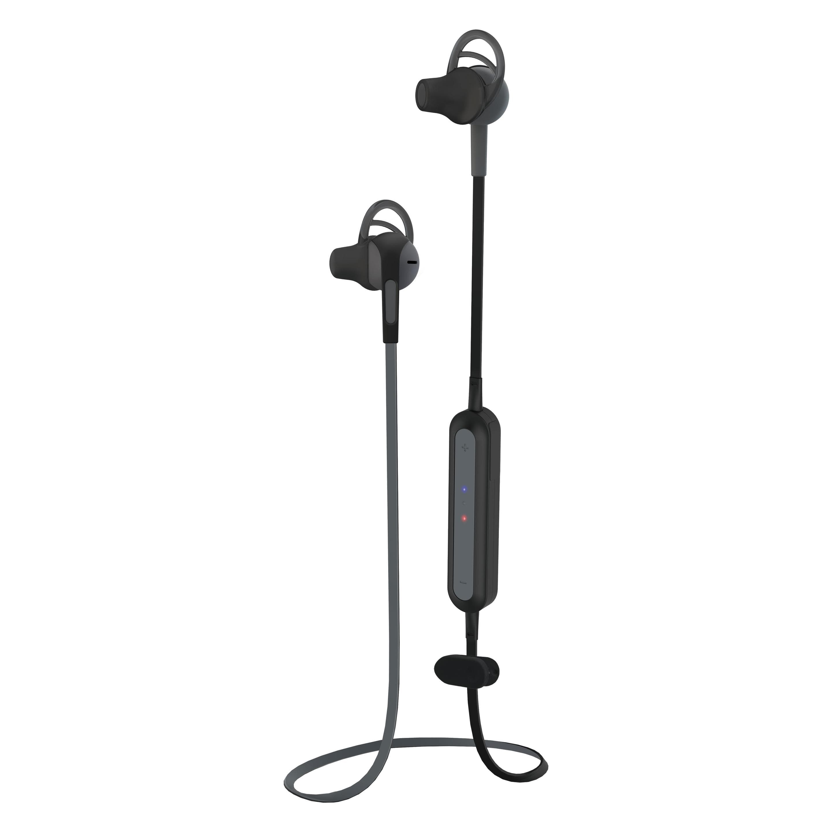 Vivanco Sport Air (5.50 h, Kabellos), Kopfhörer, Schwarz
