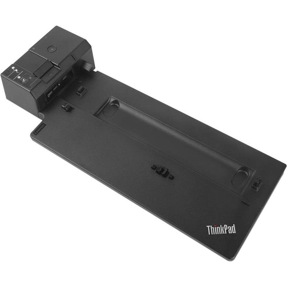Lenovo ThinkPad Basic (Docking Port), Dockingstation + USB Hub, Schwarz