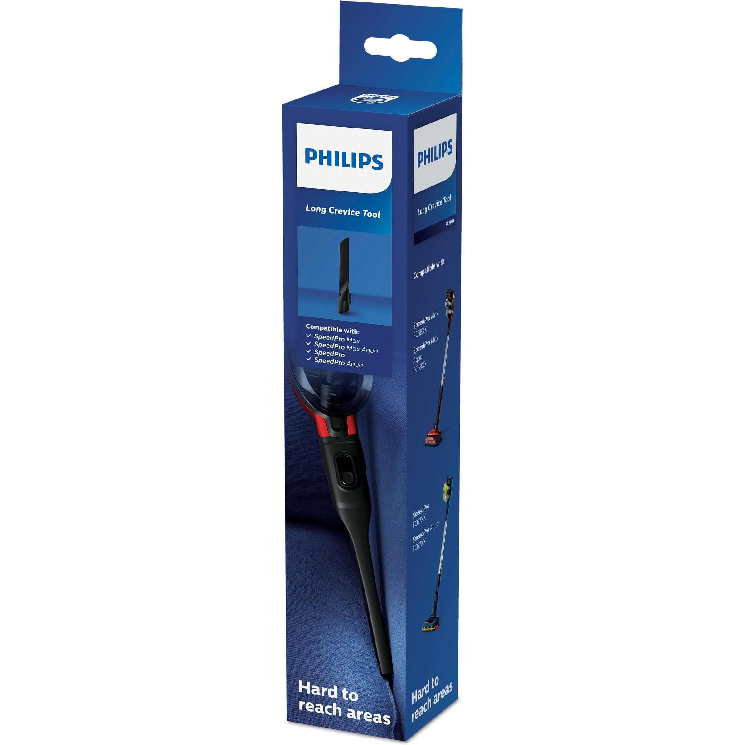 Philips Fügendüse FC8051/01, Staubsauger Zubehör, Grau