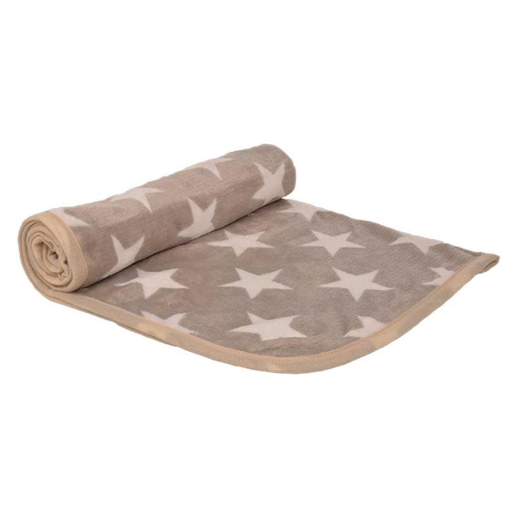 Petlando Kuscheldecke Stars (Hund), Hundebett + Katzenbett