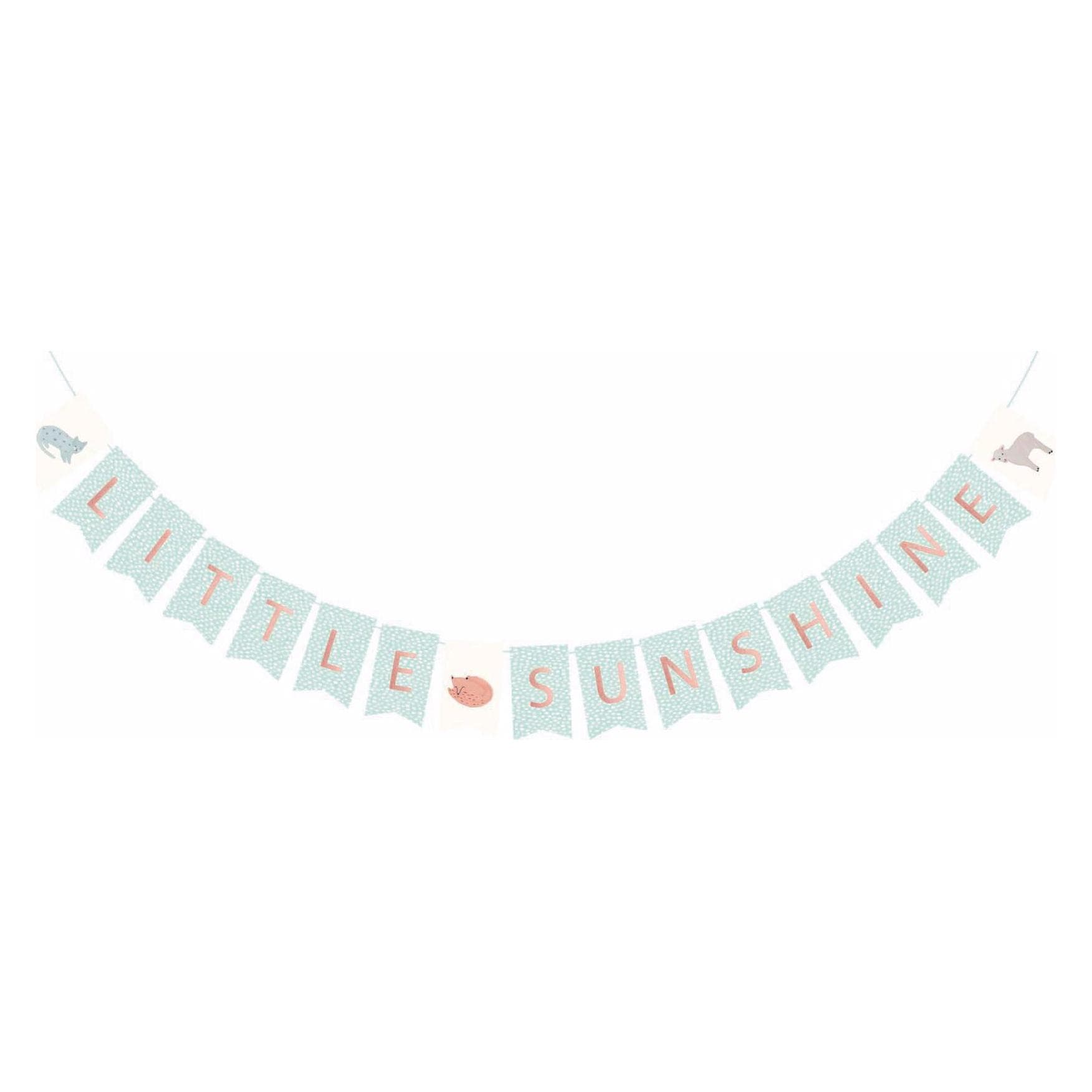 Stewo Girlande Little Sunshine (17 Stk.)