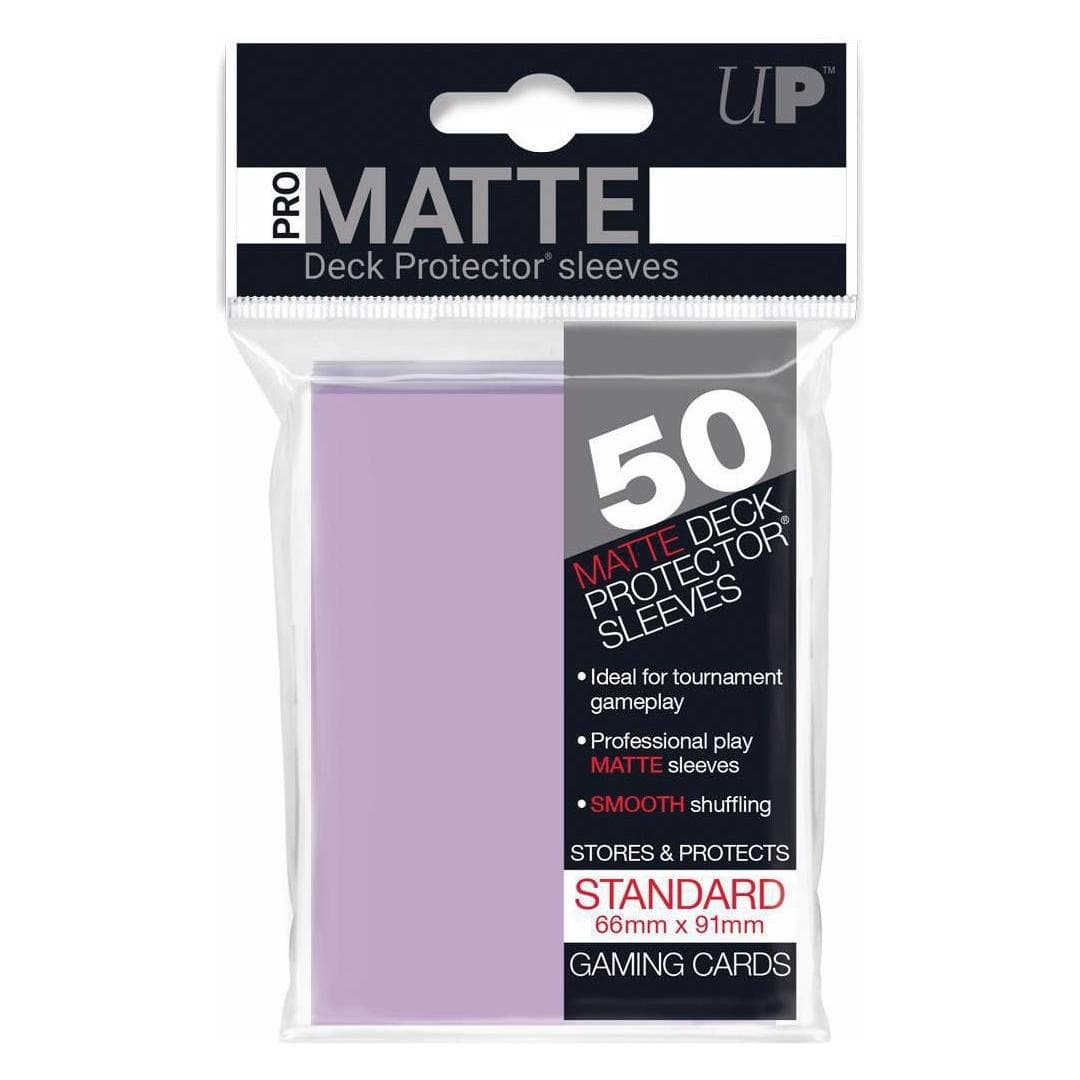 Ultra Pro Pro-matte deck protector sleves