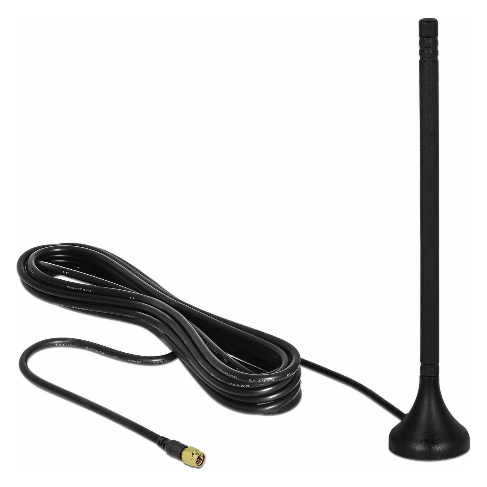 Delock LTE Antenne (Lora), Netzwerkantenne
