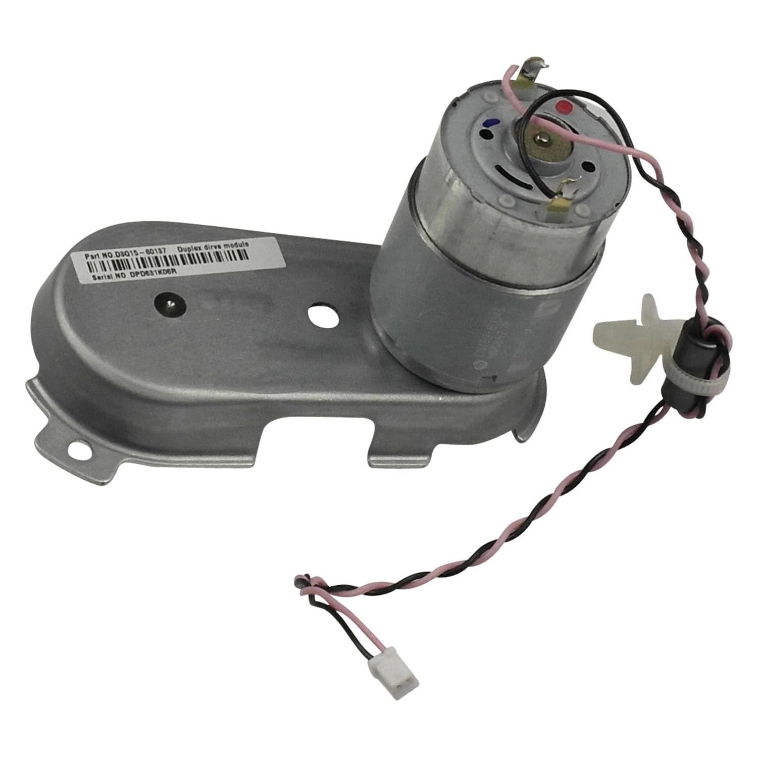 HP Duplex Drive Module, Drucker Zubehör
