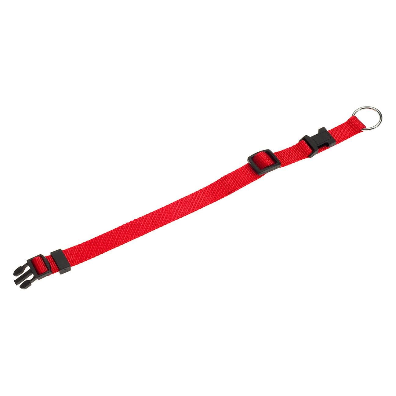 Karlie Art Sportiv Basic Halsband, stufenlos verstellbar (XS, Hund, Spazieren), Halsband + Leine