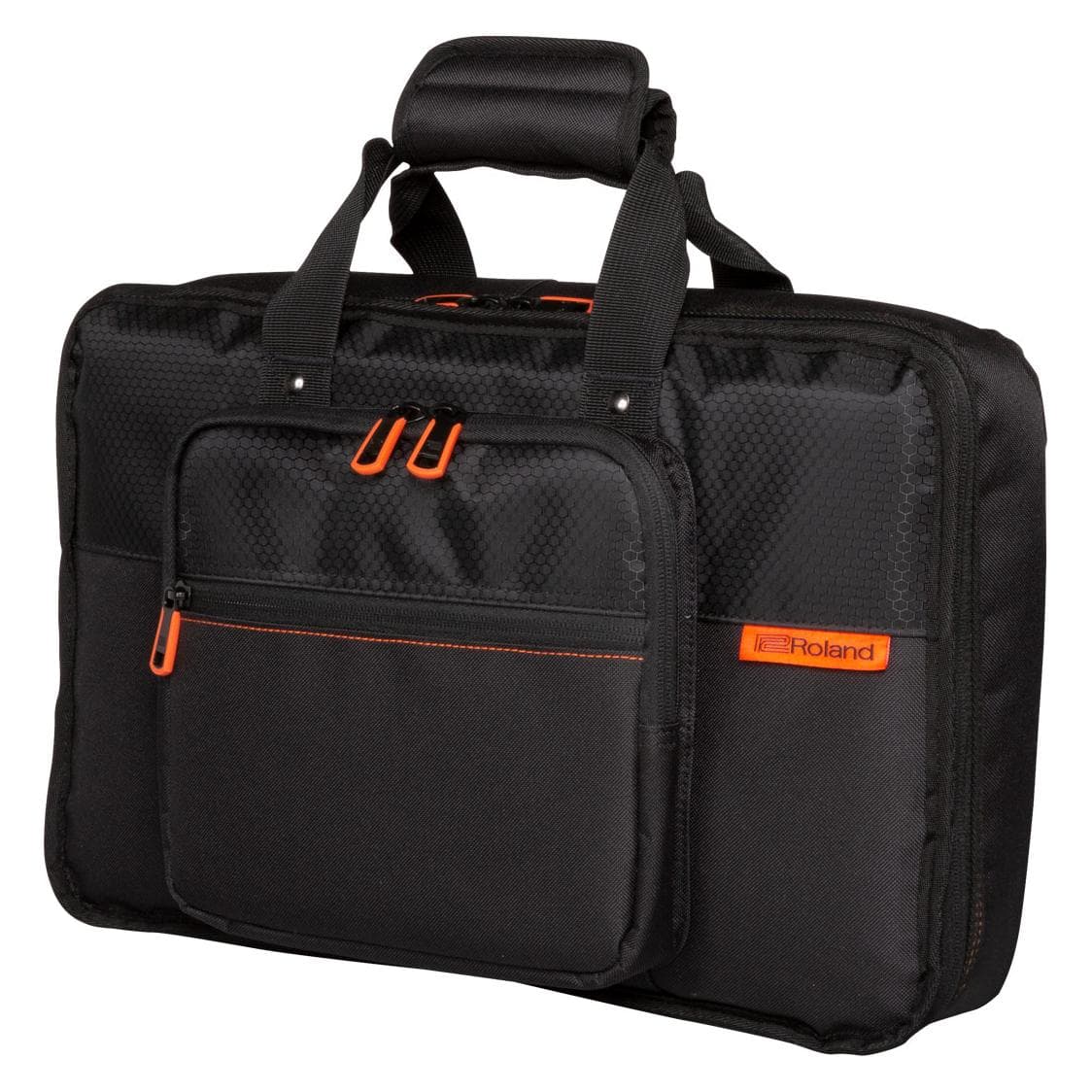 Roland Cb-Btrmx, DJ Cases, Schwarz, Orange