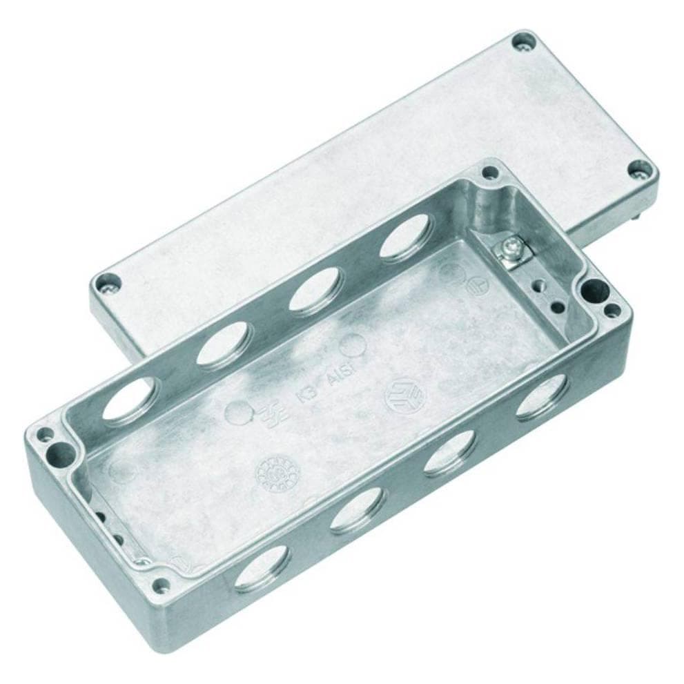 Weidmüller Gehäuse Gewindebohrung (Gehäuse), Elektronikzubehör + Gehäuse