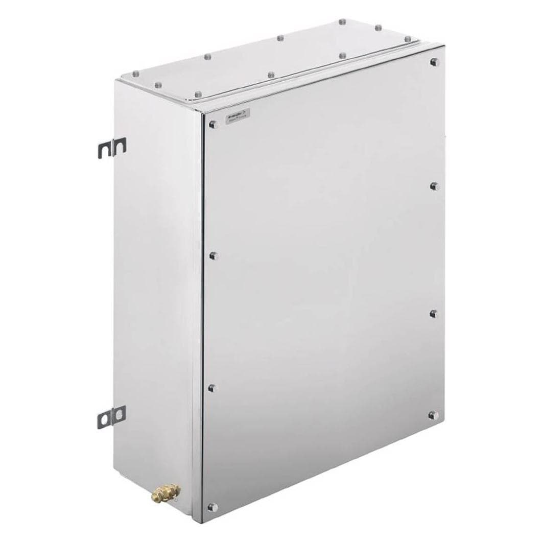 Weidmüller Gehäuse (Gehäuse), Elektronikzubehör + Gehäuse, Silber