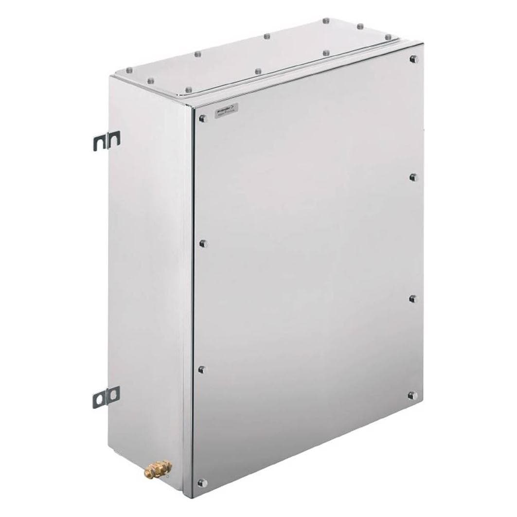 Weidmüller Gehäuse (Gehäuse), Elektronikzubehör + Gehäuse, Silber