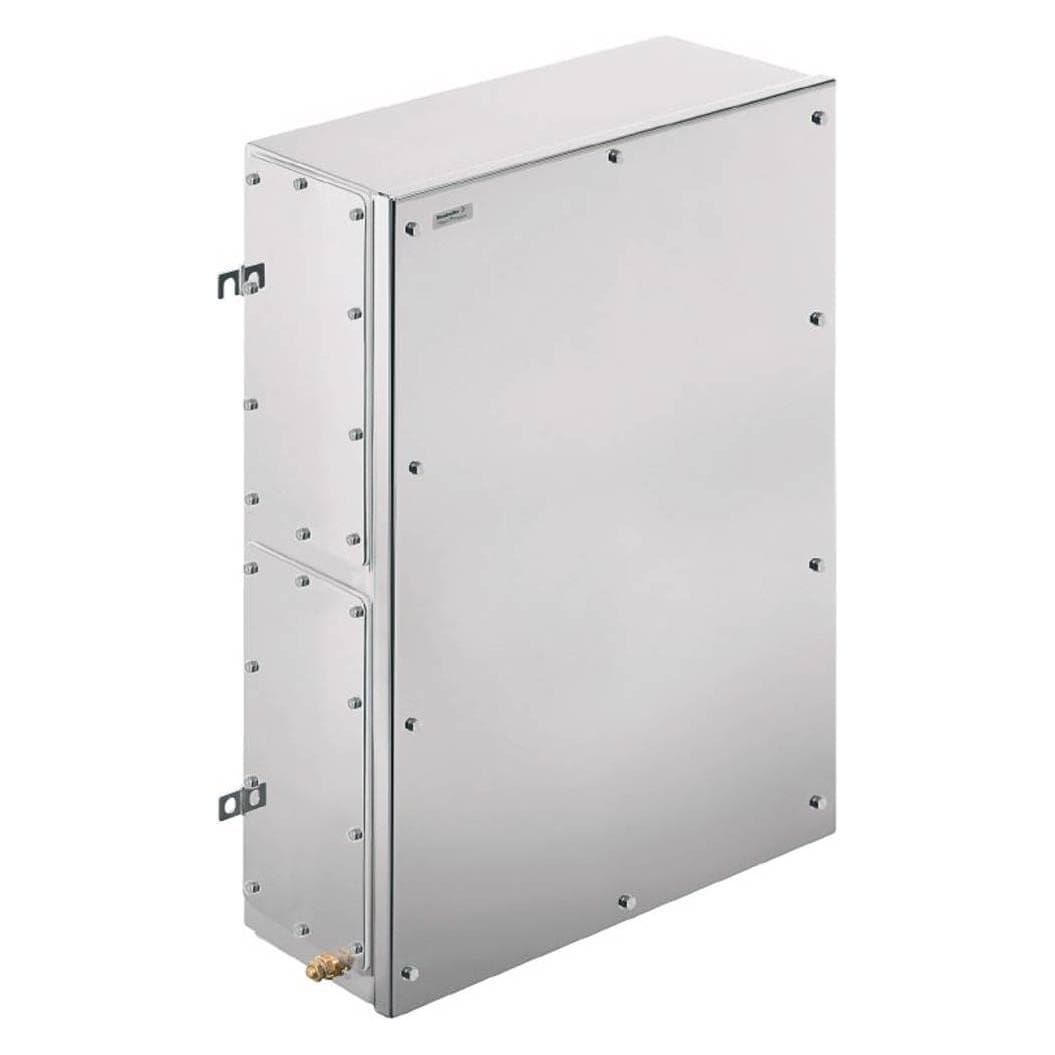 Weidmüller Gehäuse (Gehäuse), Elektronikzubehör + Gehäuse, Silber