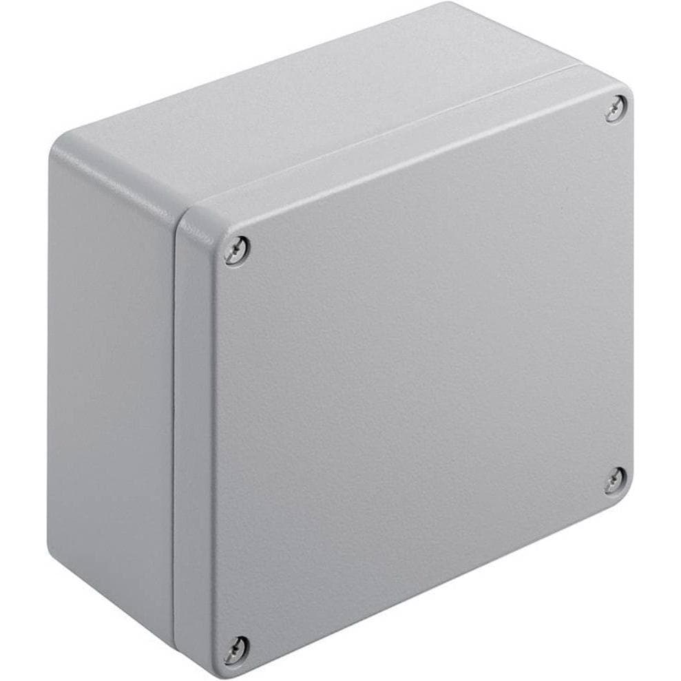 Weidmüller Gehäuse (Gehäuse), Elektronikzubehör + Gehäuse, Silber