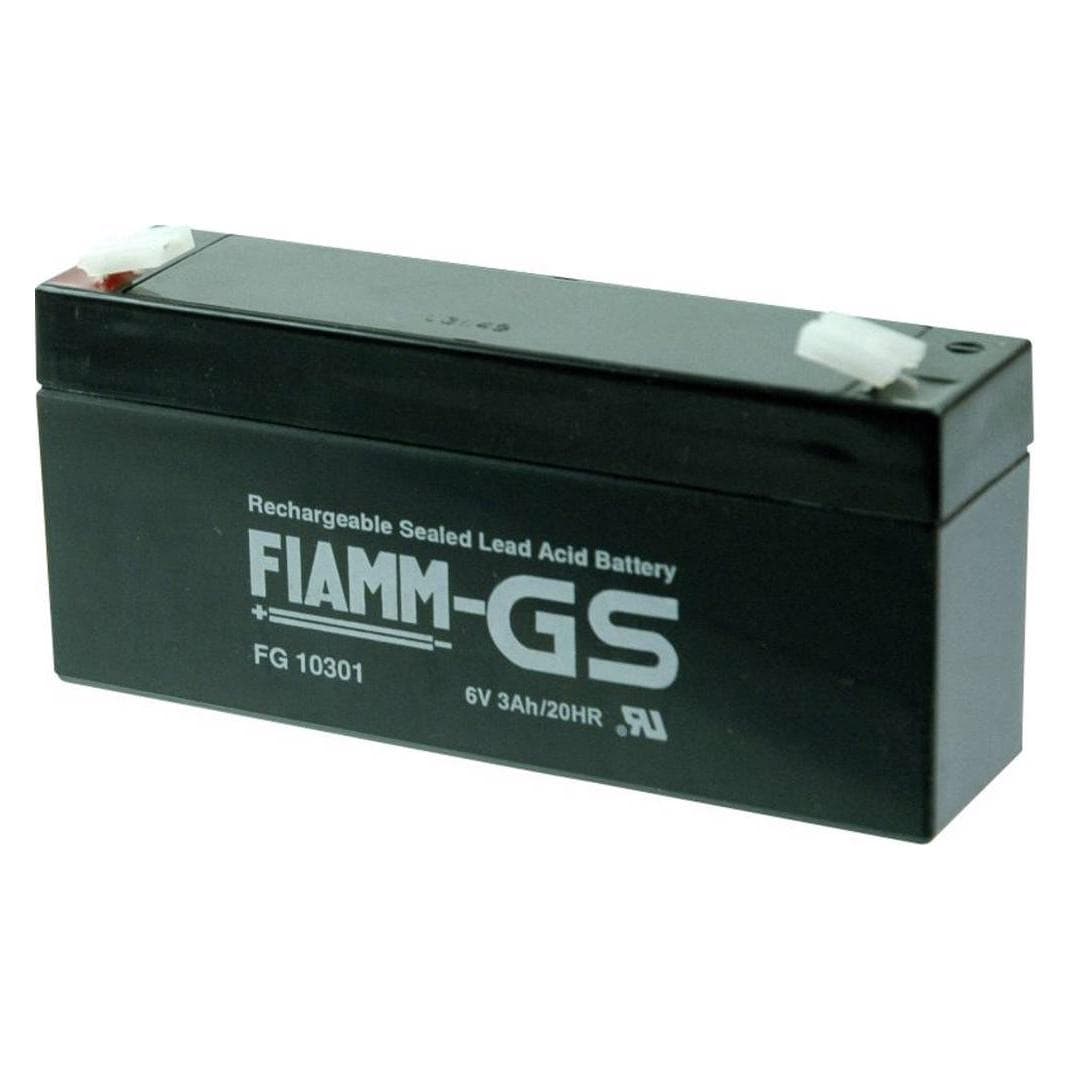 Fiamm FG10301 (Gerätespezifisch, 3000 mAh), Batterien + Akkus