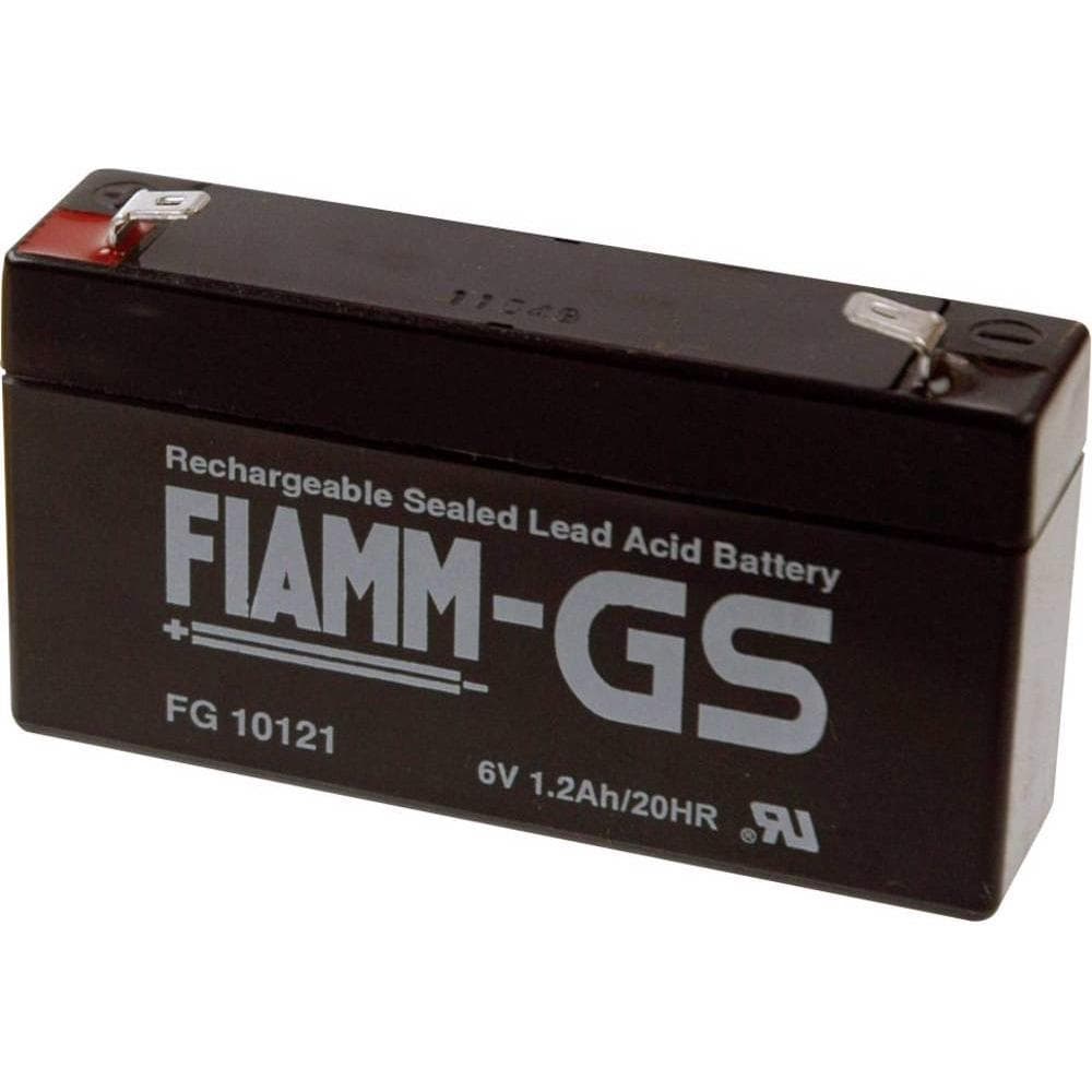 Fiamm FG10121 (Gerätespezifisch, 1200 mAh), Batterien + Akkus
