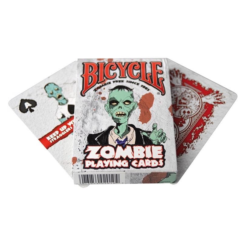 Huch Zombie (Englisch, 2 - 8 Spieler)