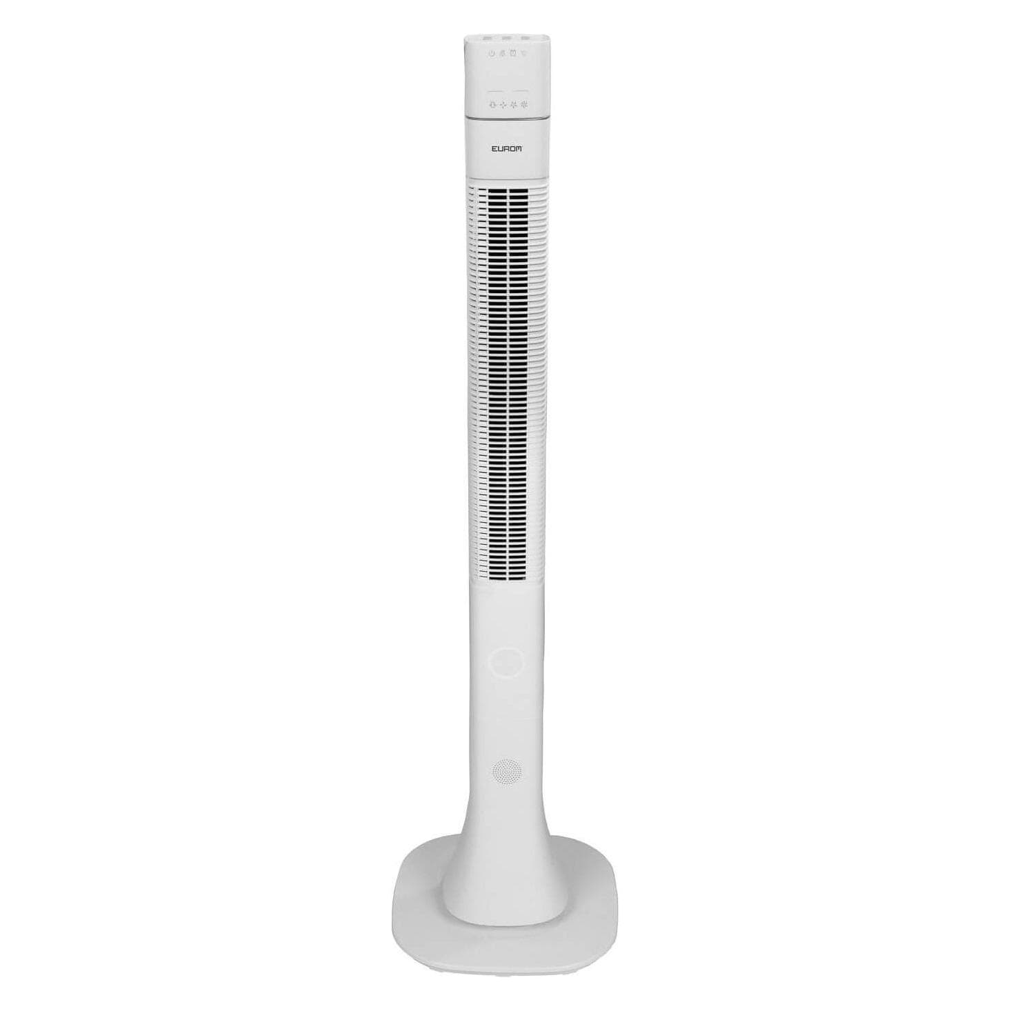 Eurom Towerfan, Ventilator, Weiss