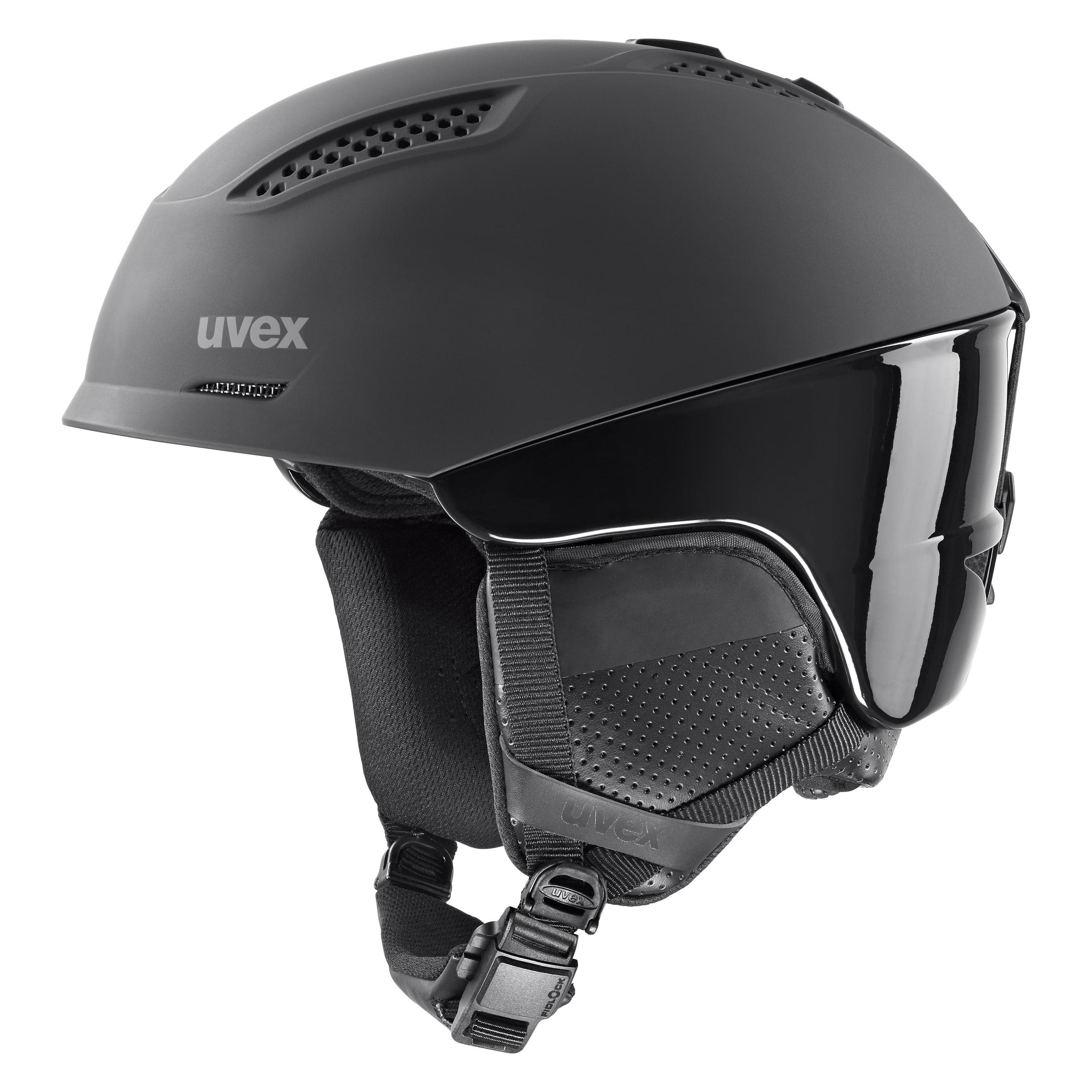 Uvex, Skihelm, (59 - 61 cm, L)