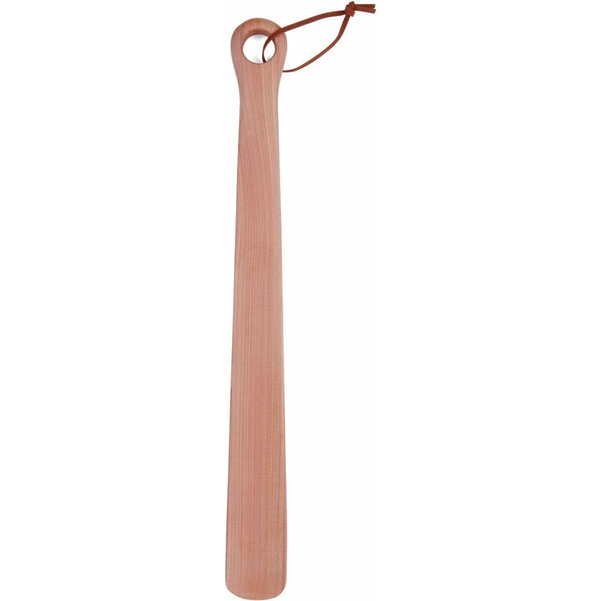 Kikkerland Shoe Horn, Schuhlöffel, Braun