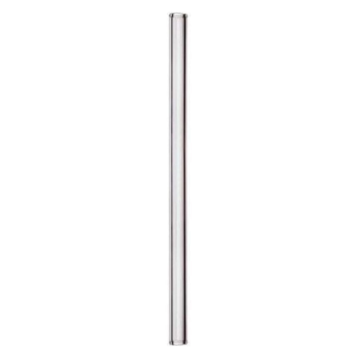 TFA Trinkhalme kurz, Strohhalm, Transparent