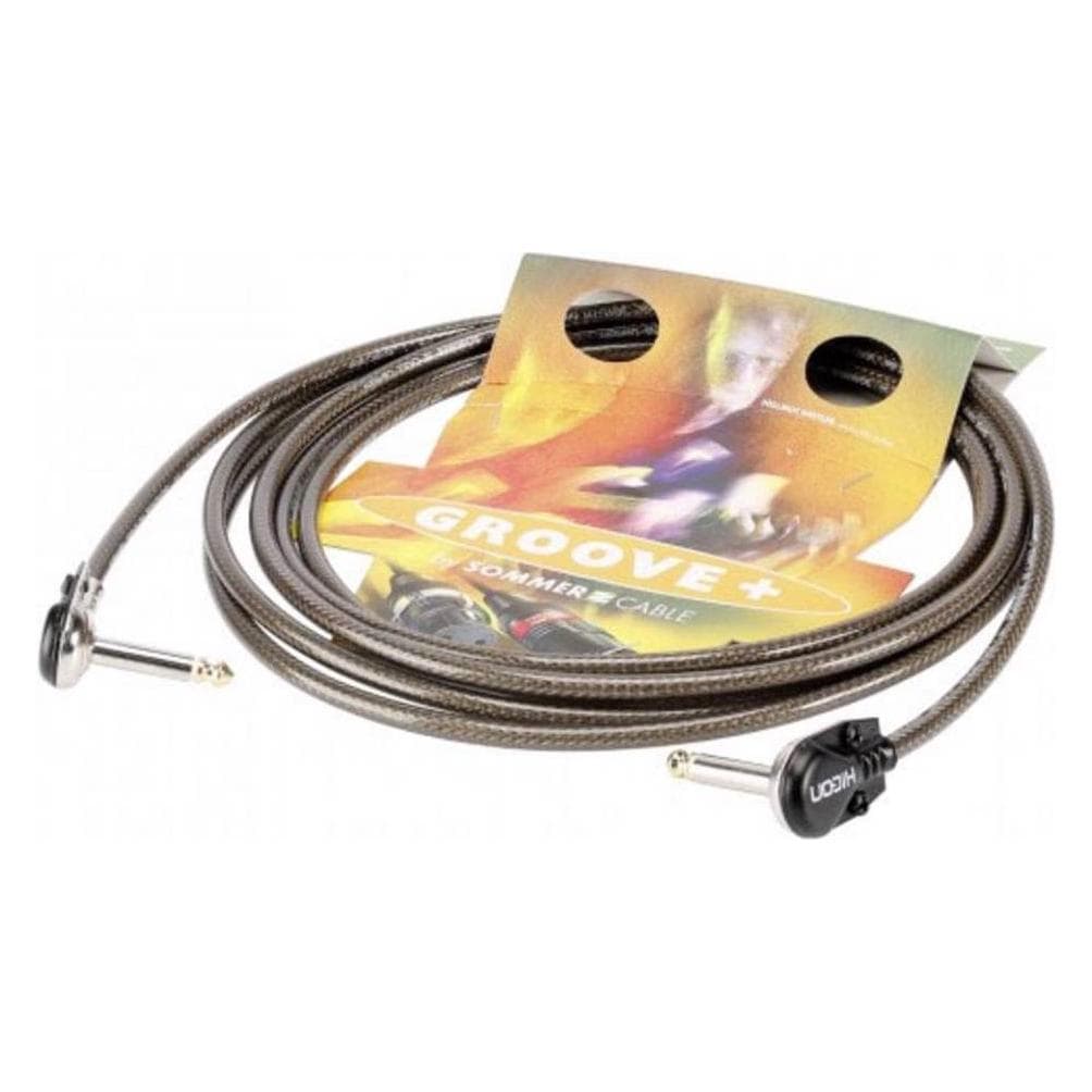 Hicon Instrumenten Anschlusskabel (9 m, 6.3mm Klinkenkabel), Audiokabel