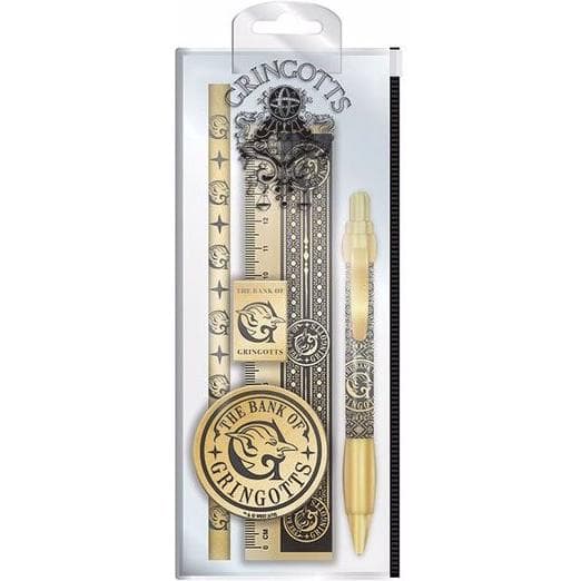 Pyramid, Schreibstifte, Harry Potter: Gringotts (5er Set) (1x)